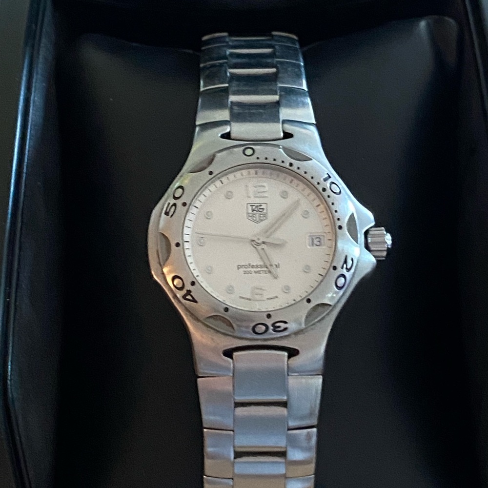 Tag Heuer ladies watch - Picture 1 of 6